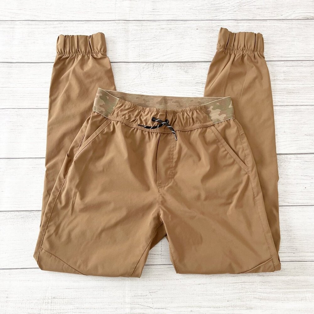 Weatherproof Solid Joggers